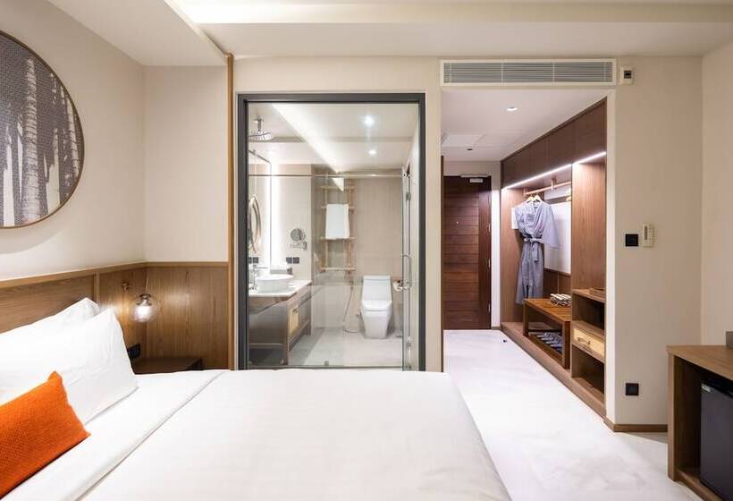 Номер Deluxe, The Culture Samui