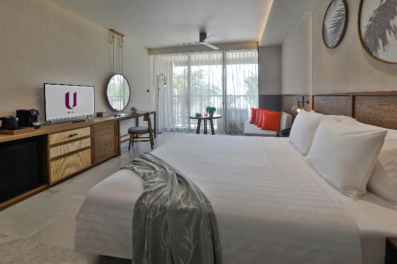 Номер Deluxe Вид на Море, The Culture Samui