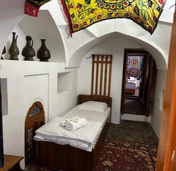اتاق لوکس یک تخته, Mekhtar Ambar  Caravan Sarai Xix
