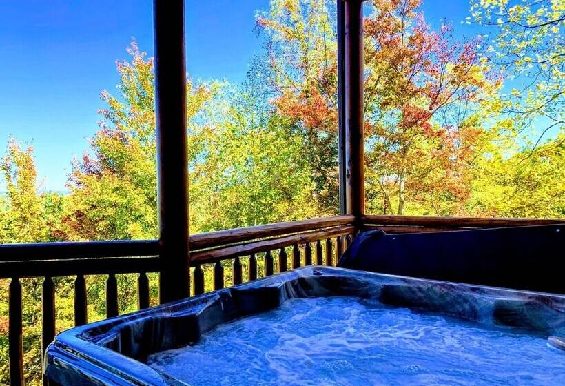 1间卧室的房子, Majestic View Lodge #426