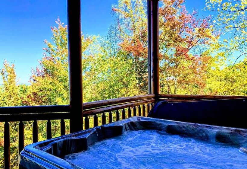 1间卧室的房子, Majestic View Lodge #426