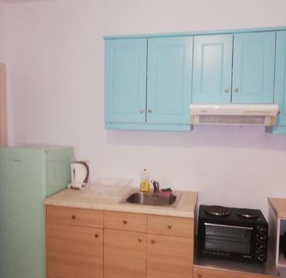 اتاق لوکس با بالکن, Gouvia House Luxury Apartments