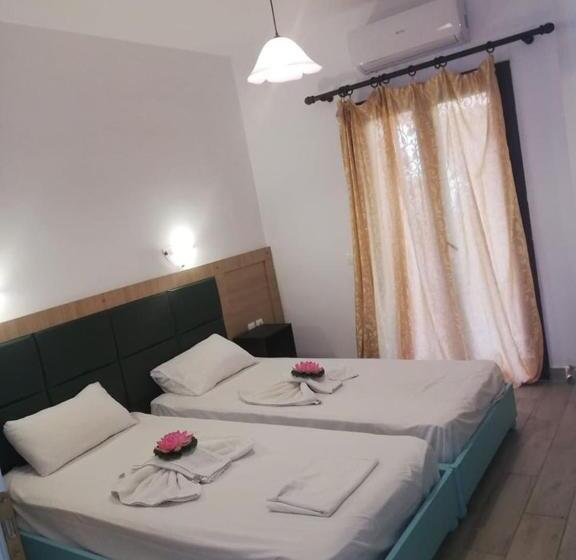 آپارتمان 2 خوابه, Gouvia House Luxury Apartments