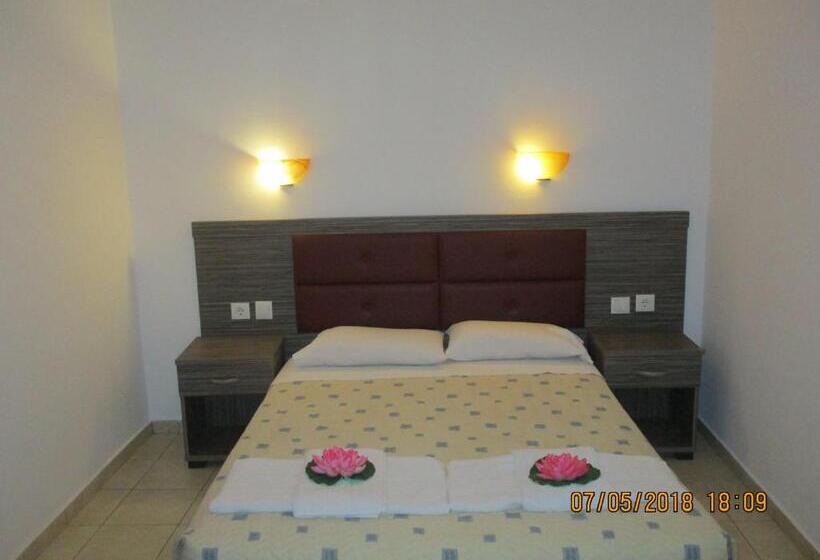 آپارتمان 2 خوابه, Gouvia House Luxury Apartments