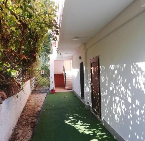 اتاق لوکس با بالکن, Gouvia House Luxury Apartments