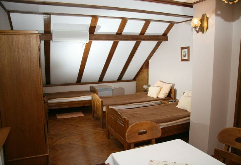 استودیوی سوپریور, Apartments Vrata Baranje