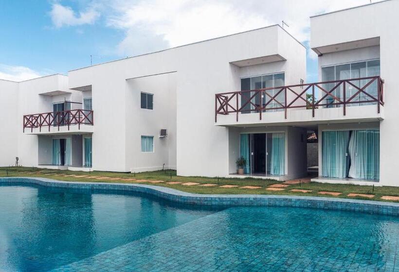 Апартаменты 1 Спальня с Балконом, Môzzi Barra Grande