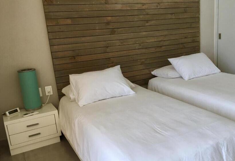 Quarto Superior Cama King, La Casa Cielo