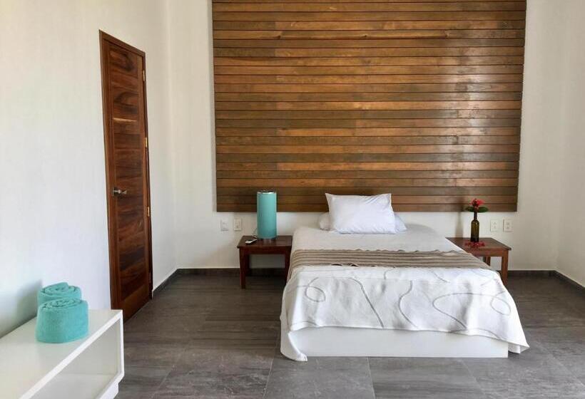 Номер Стандарт с Балконом, La Casa Cielo