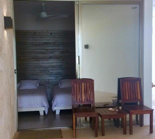 Quarto Estandar com Vistas, La Casa Cielo