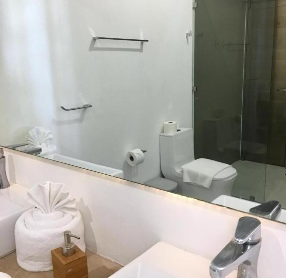 Quarto Estandar com Sacada, La Casa Cielo