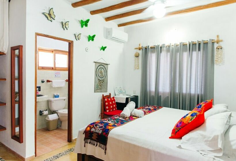 ４ベッドルームハウス, Casa Luz Beach Front Holbox