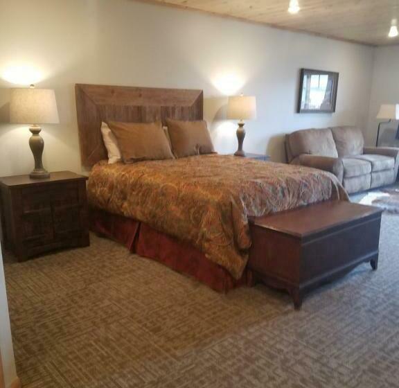 Люкс Повышенной Комфортности, 406 Lodge At Yellowstone