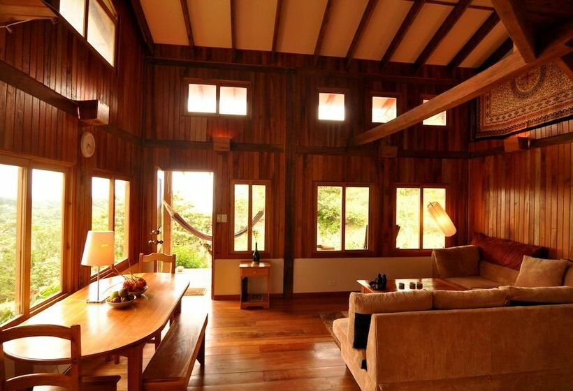 Дом 1 Спальня, Mount Totumas Cloud Forest