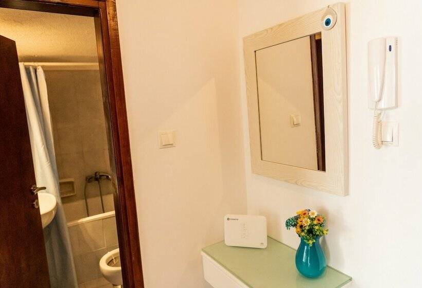 Апартаменты Комфорт 1 Спальня, Zennova Aelia Apartments 6