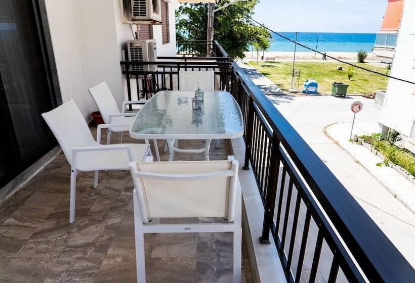Апартаменты Комфорт 1 Спальня, Zennova Aelia Apartments 6