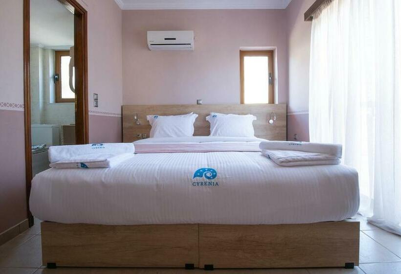 Номер Economy, Cyrenia Guesthouse