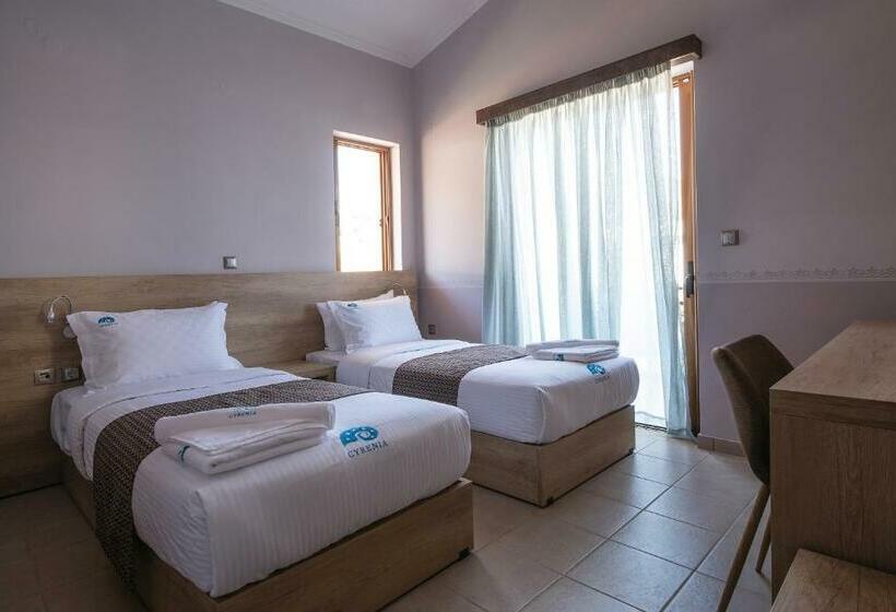 Номер Economy, Cyrenia Guesthouse