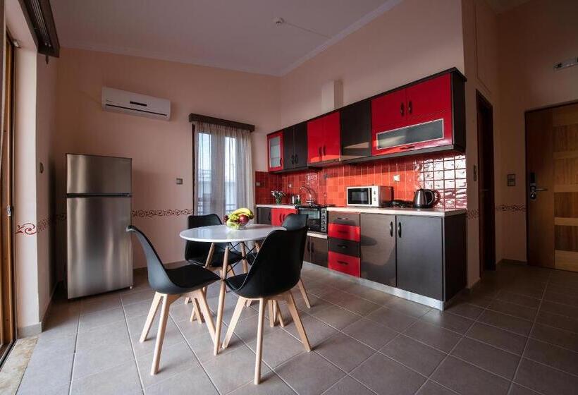 Люкс Superior Вид на Море, Cyrenia Guesthouse