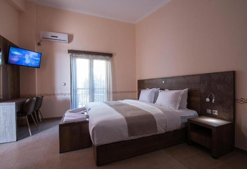 Люкс Superior Вид на Море, Cyrenia Guesthouse