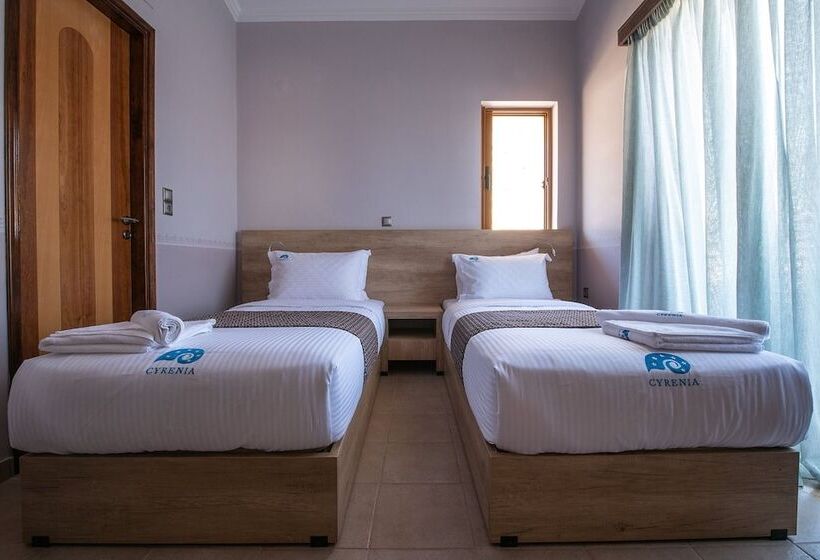 Номер Стандарт Боковой Вид на Море, Cyrenia Guesthouse