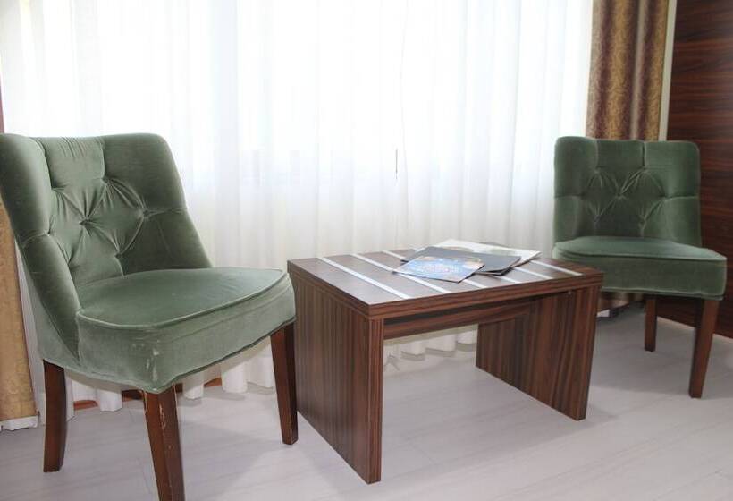 Номер Стандарт Вид на Горы, Sarot Termal Park Resort & Spa   Halal