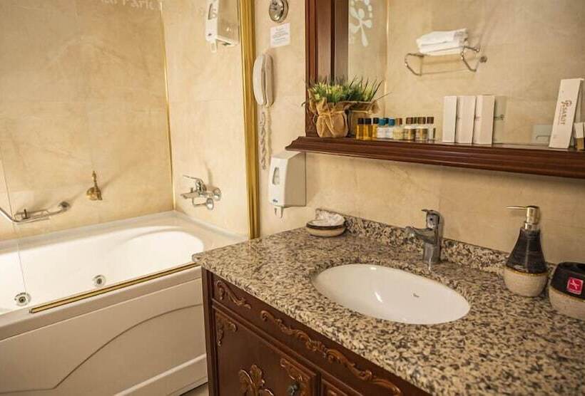 Люкс с Видом, Sarot Termal Park Resort & Spa   Halal