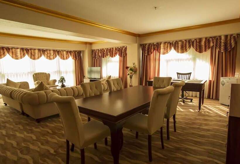 Люкс с Видом, Sarot Termal Park Resort & Spa   Halal