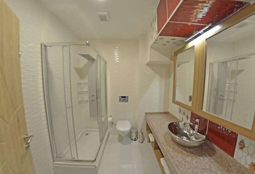 Номер Стандарт, Tuna Otel