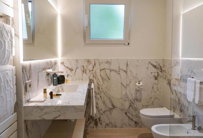 Апартаменты 2 спальни Вид на Бассейн, Art&park Hotel Union Lido
