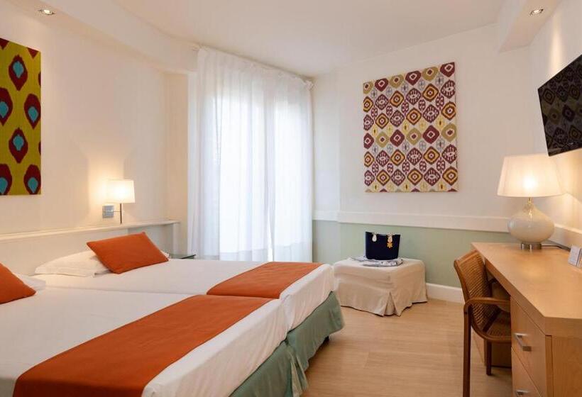Номер Стандарт Индивидуальный, Art&park Hotel Union Lido