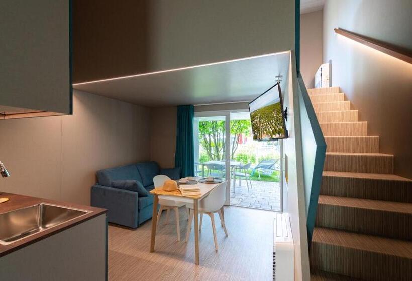 Дом 1 Спальня, Art&park Hotel Union Lido