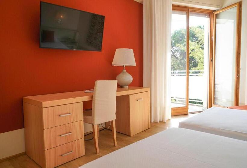 Номер Superior Одноместный, Art&park Hotel Union Lido