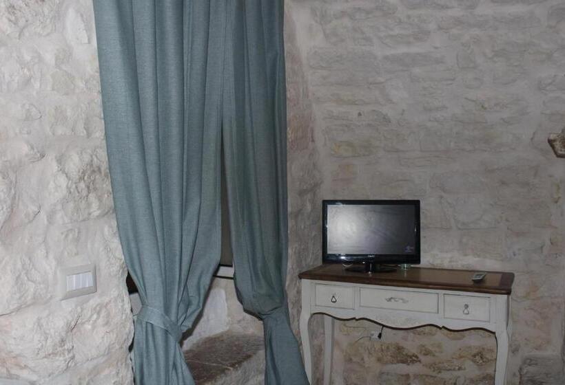 자쿠지 스위트, Albergo Diffuso Dimora Rossi B&b