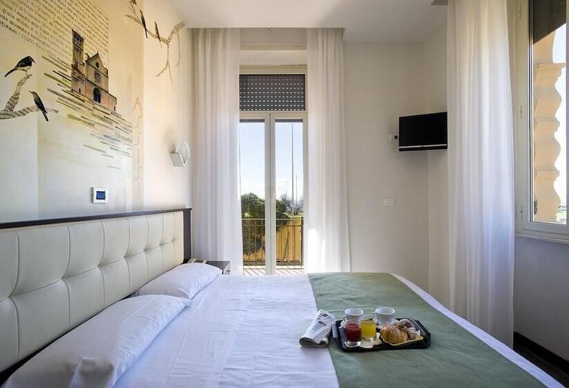 اتاق استاندارد با تراس, Bellavista