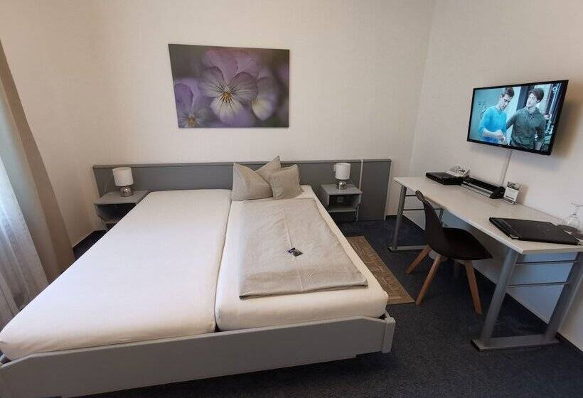 اتاق استاندارد, City Hotel Franziska