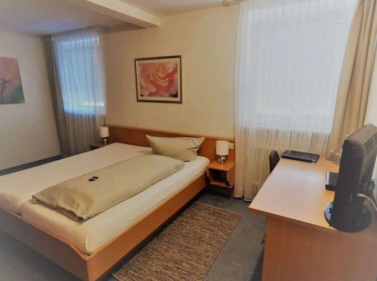 اتاق استاندارد, City Hotel Franziska