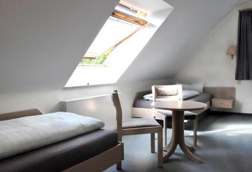 Номер Стандарт, Garni Haus Dornheim