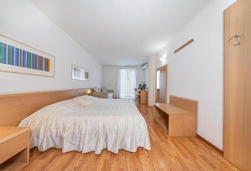 Superior Room with Terrace, Karinhall