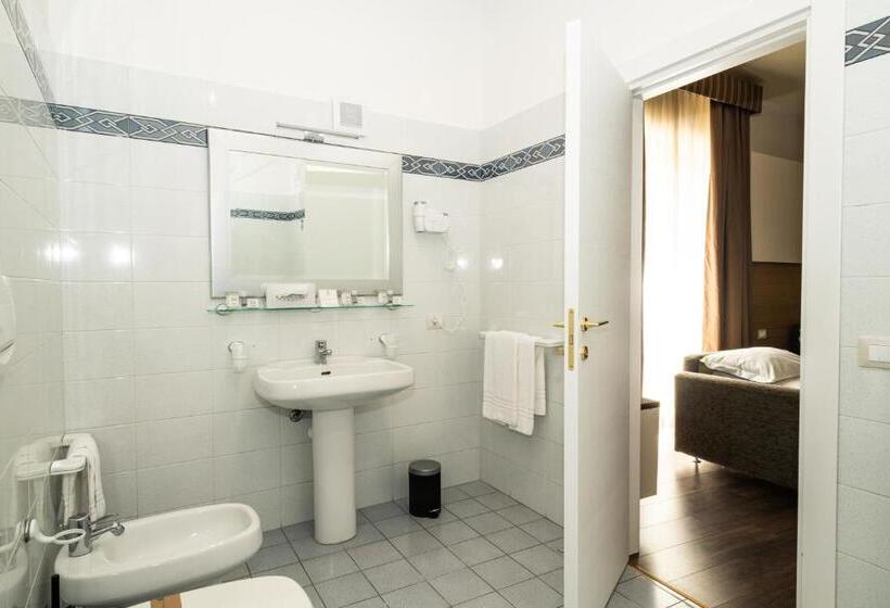 Трежместный Номер Economy, San Nicola