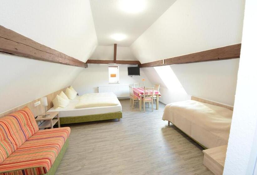 Студио Comfort, Wirtshaus Am Treidelpfad