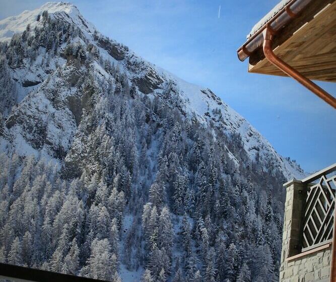 Апартаменты Deluxe 1 Спальня, Engadin Lodge