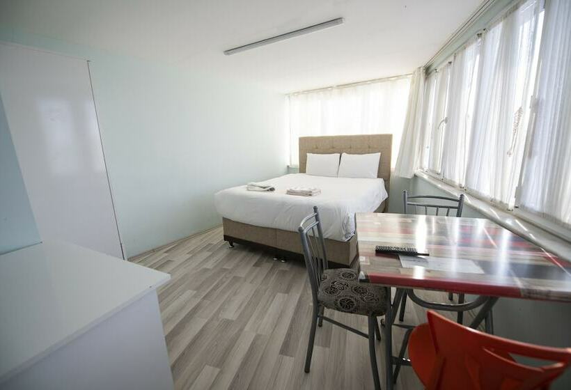 2人卧室家庭公寓, Melodi Vip