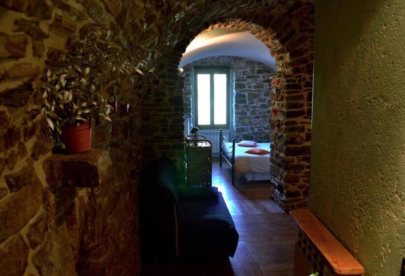 4인용 스탠다드 룸, B&b Da Marta