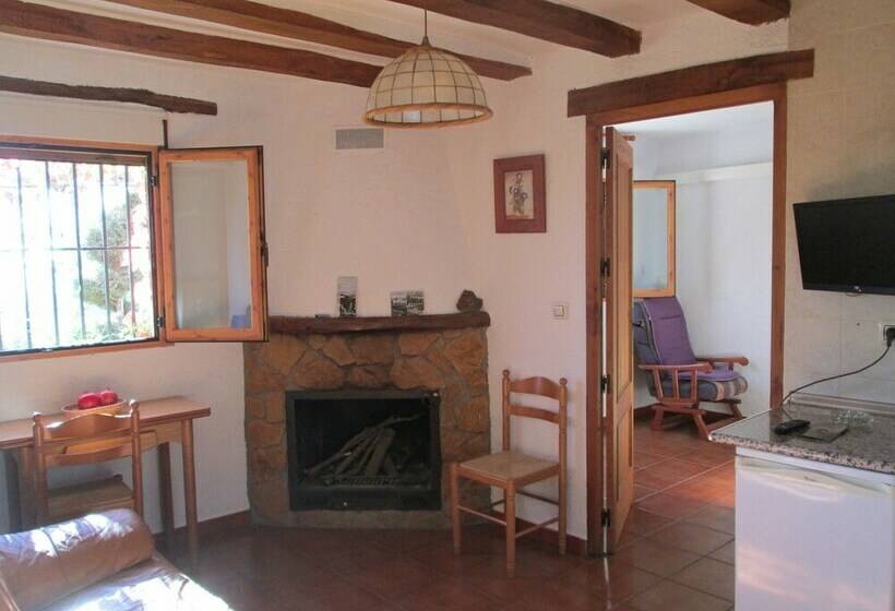 Апартаменты 1 Спальня, Cortijo Brazal La Ventaja