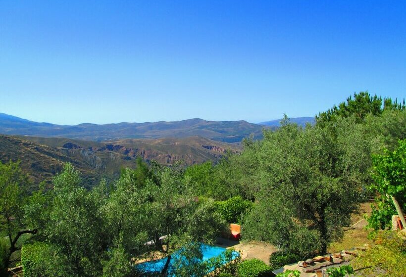 Апартаменты 2 Спальни, Cortijo Brazal La Ventaja