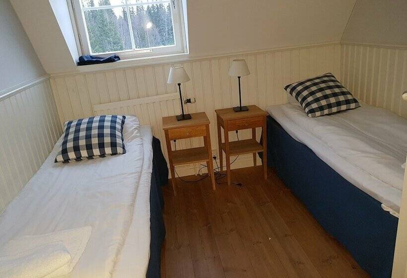 Номер Deluxe, Enaforsholm Fjällgård
