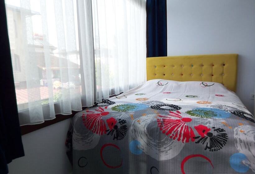 Deniz Manzaralı Süit, Izmir Tatil Evi Beach Resort