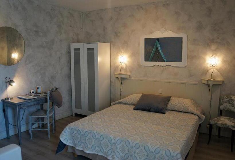 Номер Стандарт Вид на Сад, Maison Du Manoir