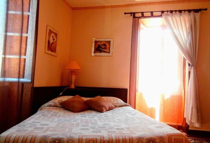 Номер Economy Индивидуальный, Maison Du Manoir